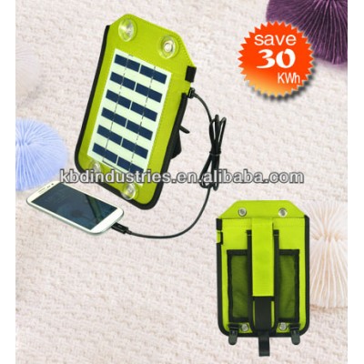 Portable Solar Charger NO.YG010